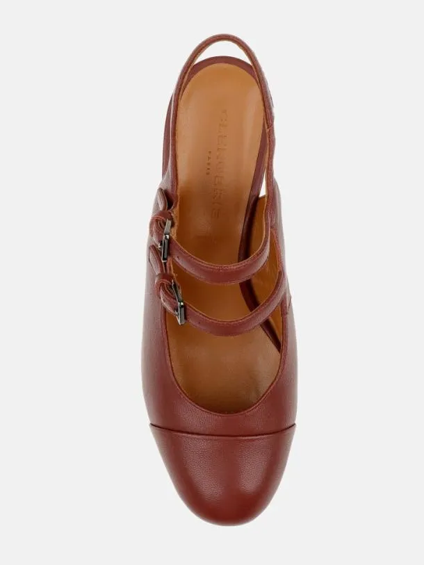 Women BONITA Garnet Clergerie Babies