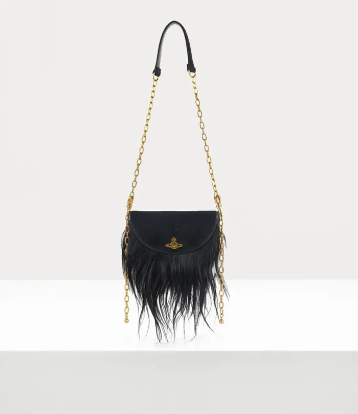 Women Bonnie Bag Black Vivienne Westwood Handbags