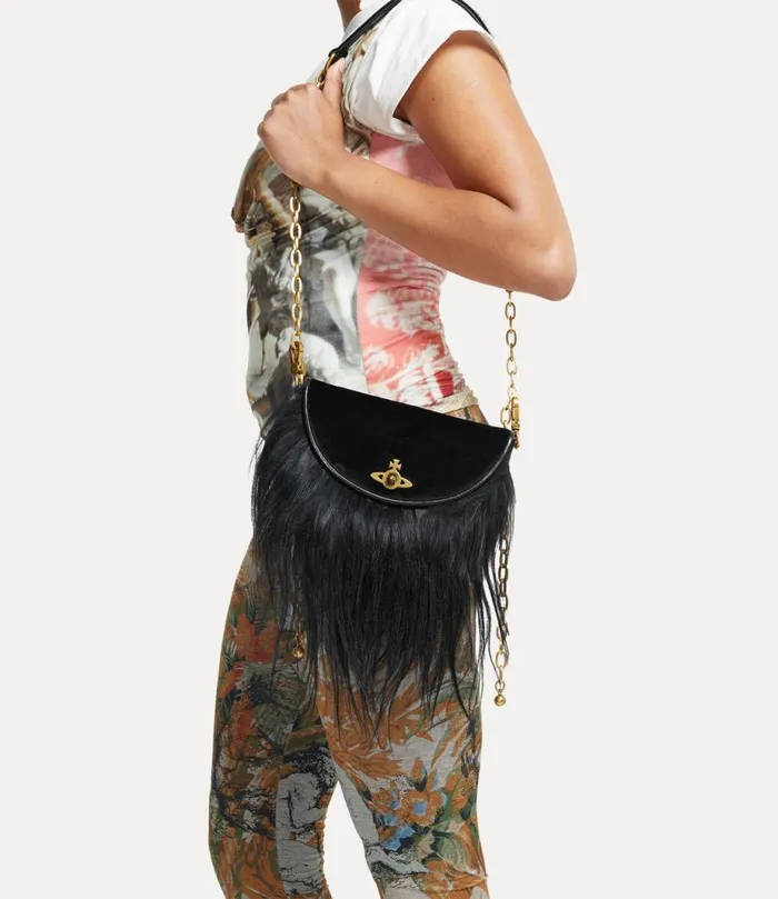Women Bonnie Bag Black Vivienne Westwood Handbags Women Bonnie Bag Black Vivienne Westwood Handbags