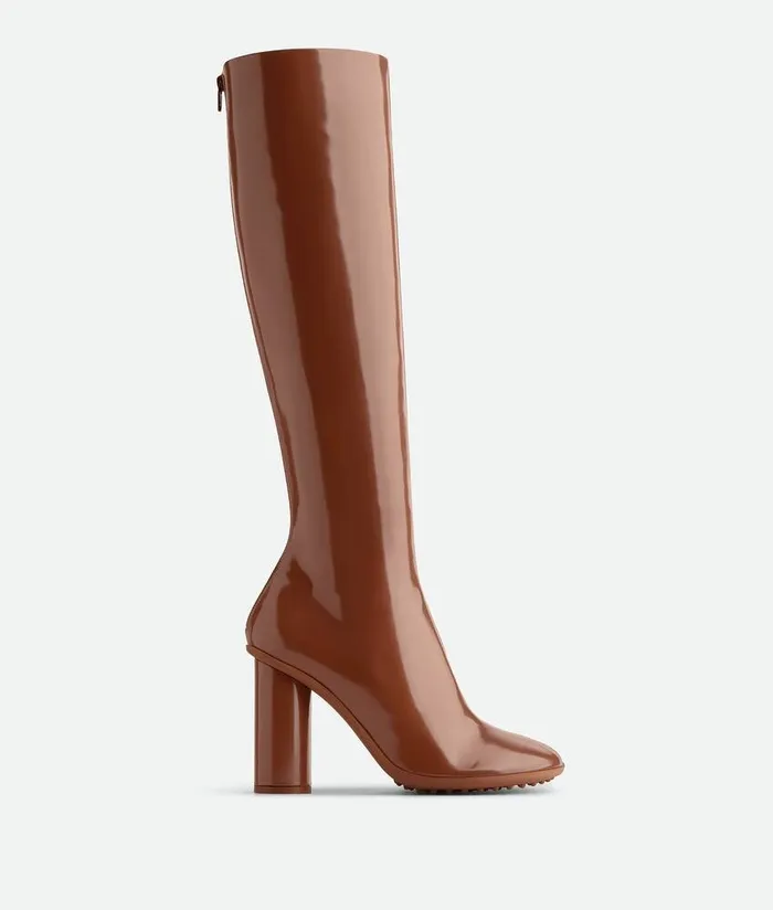 Women Bottega Veneta Boots Atomic Boot Brown Sugar