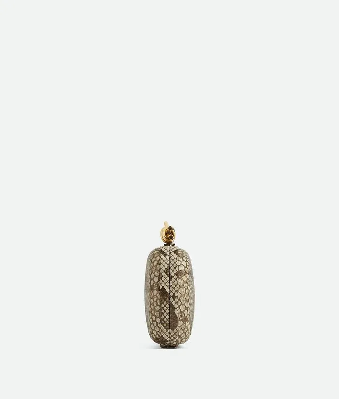 Women Bottega Veneta Clutch Knot Roccia