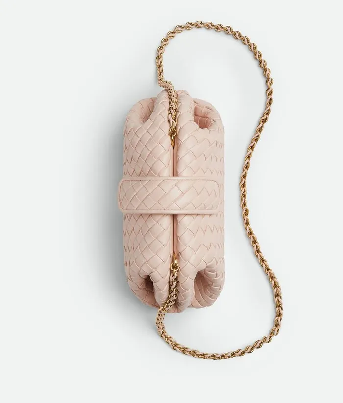 Women Bottega Veneta Mini Small Lauren 1980 Cameo