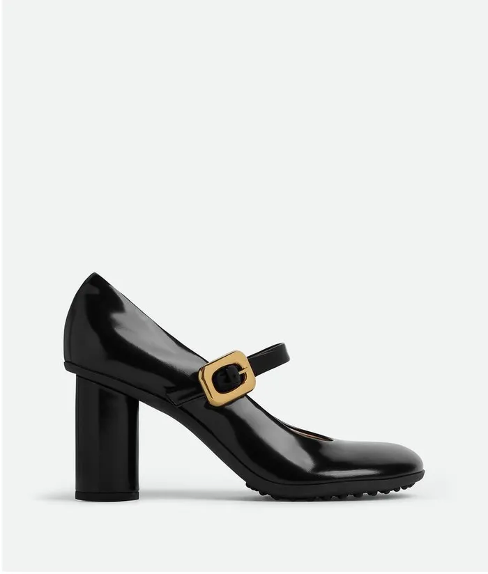 Women Bottega Veneta Pumps Atomic Pump Black
