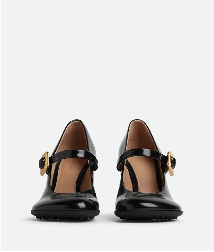 Women Bottega Veneta Pumps Atomic Pump Black