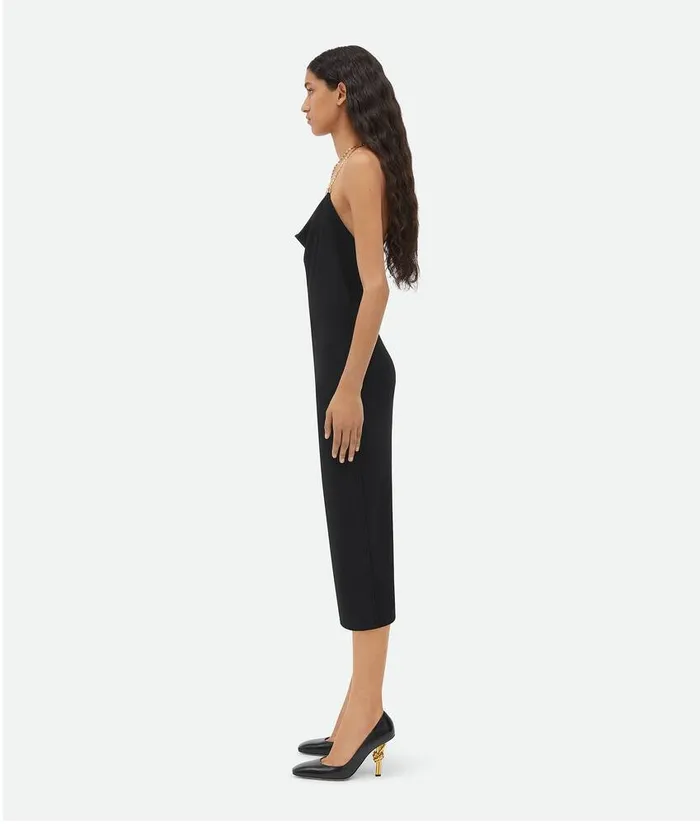 Women Bottega Veneta Pumps Knot Pump Black
