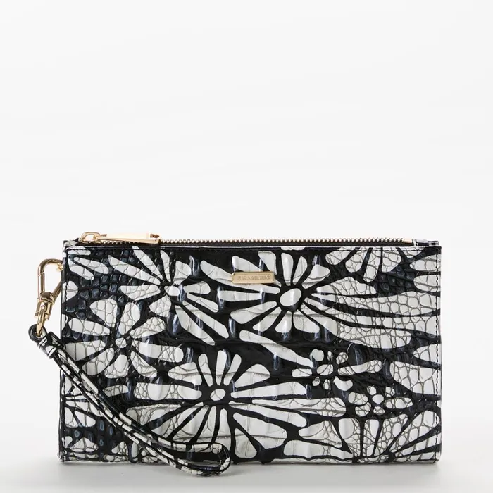 Women Brahmin Clutches Daisy Daisy Batik