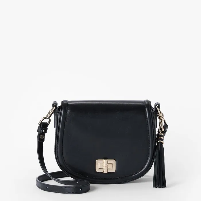 Women Brahmin Crossbodies Briar Black Nightshade