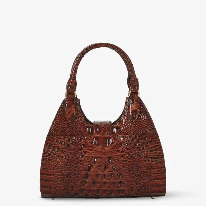 Women Brahmin Satchels Adrian Pecan Melbourne Women Brahmin Satchels Adrian Pecan Melbourne
