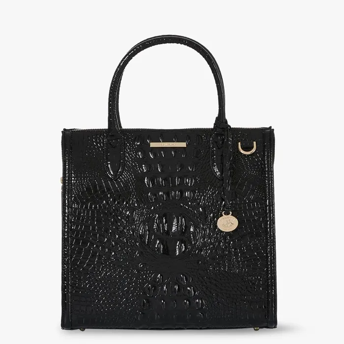 Women Brahmin Satchels Caroline Black Melbourne