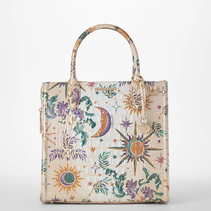 Women Brahmin Satchels Caroline Vitality Melbourne