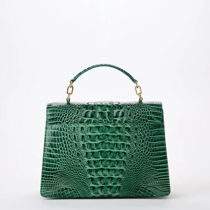 Women Brahmin Satchels Hallie Parakeet Women Brahmin Satchels Hallie Parakeet