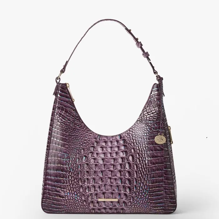 Women Brahmin Shoulder Bags Tabitha Passion Purple