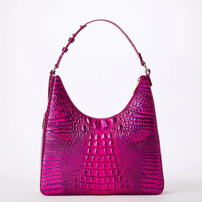 Women Brahmin Shoulder Bags Tabitha Voltage Violet Women Brahmin Shoulder Bags Tabitha Voltage Violet