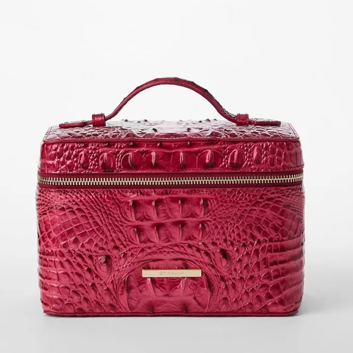 Women Brahmin Travel Charmaine Merlot Ombre
