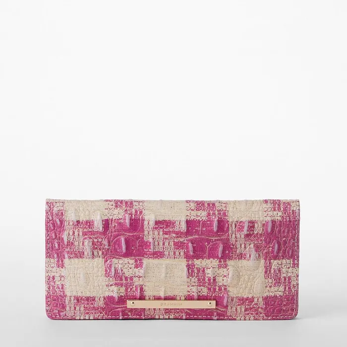 Women Brahmin Wallets and Wristlets Ady Wallet Empower Sakura