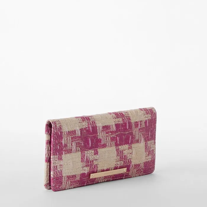 Women Brahmin Wallets and Wristlets Ady Wallet Empower Sakura Women Brahmin Wallets and Wristlets Ady Wallet Empower Sakura