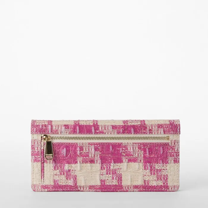 Women Brahmin Wallets and Wristlets Ady Wallet Empower Sakura Women Brahmin Wallets and Wristlets Ady Wallet Empower Sakura