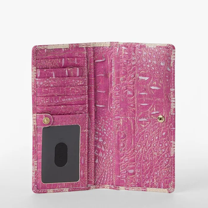 Women Brahmin Wallets and Wristlets Ady Wallet Empower Sakura Women Brahmin Wallets and Wristlets Ady Wallet Empower Sakura