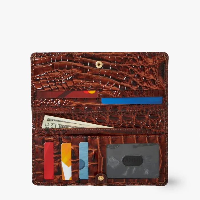 Women Brahmin Wallets and Wristlets Ady Wallet Empower Sakura Women Brahmin Wallets and Wristlets Ady Wallet Empower Sakura