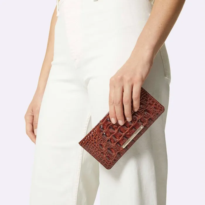 Women Brahmin Wallets and Wristlets Ady Wallet Empower Sakura Women Brahmin Wallets and Wristlets Ady Wallet Empower Sakura