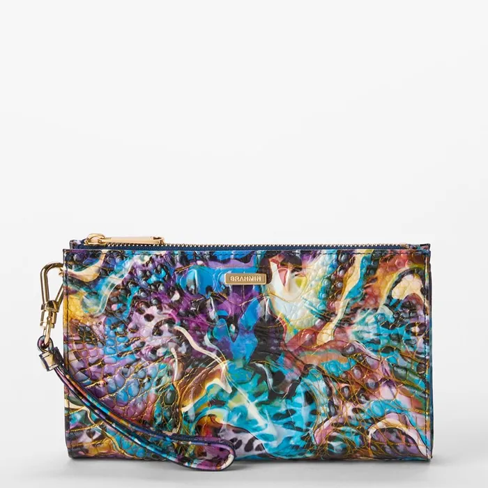 Women Brahmin Wallets and Wristlets Daisy Euphoria Melbourne