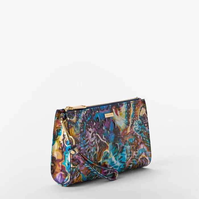 Women Brahmin Wallets and Wristlets Daisy Euphoria Melbourne Women Brahmin Wallets and Wristlets Daisy Euphoria Melbourne