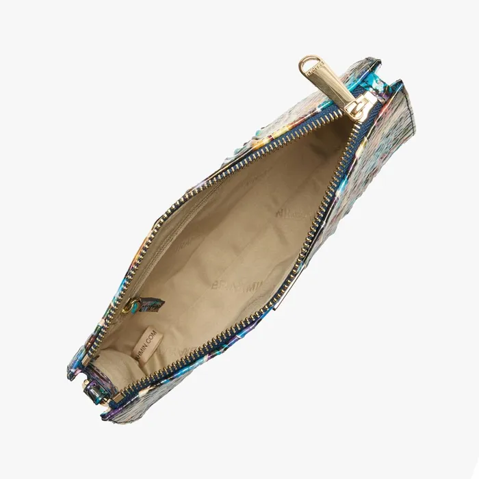 Women Brahmin Wallets and Wristlets Daisy Euphoria Melbourne Women Brahmin Wallets and Wristlets Daisy Euphoria Melbourne