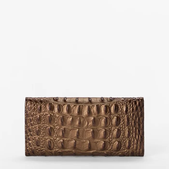 Women Brahmin Wallets and Wristlets Veronica Ganache Ombre Women Brahmin Wallets and Wristlets Veronica Ganache Ombre