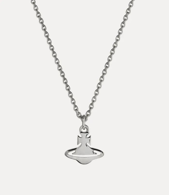 Women Carmen Pendant Necklace Platinum Vivienne Westwood Classic Styles
