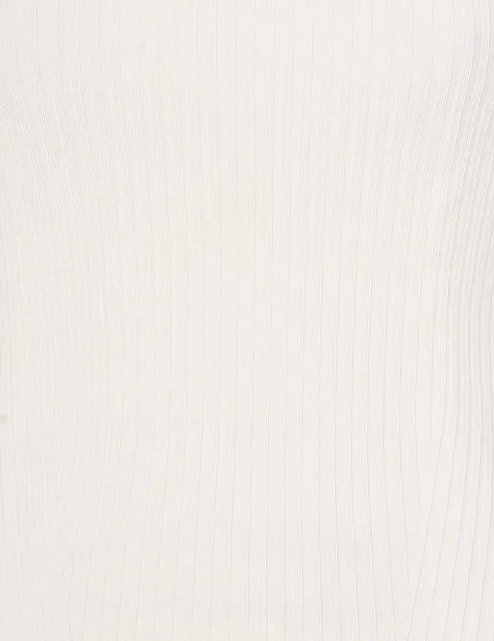 Women Clothing Zimmermann Scoop Neck Tank Parchment