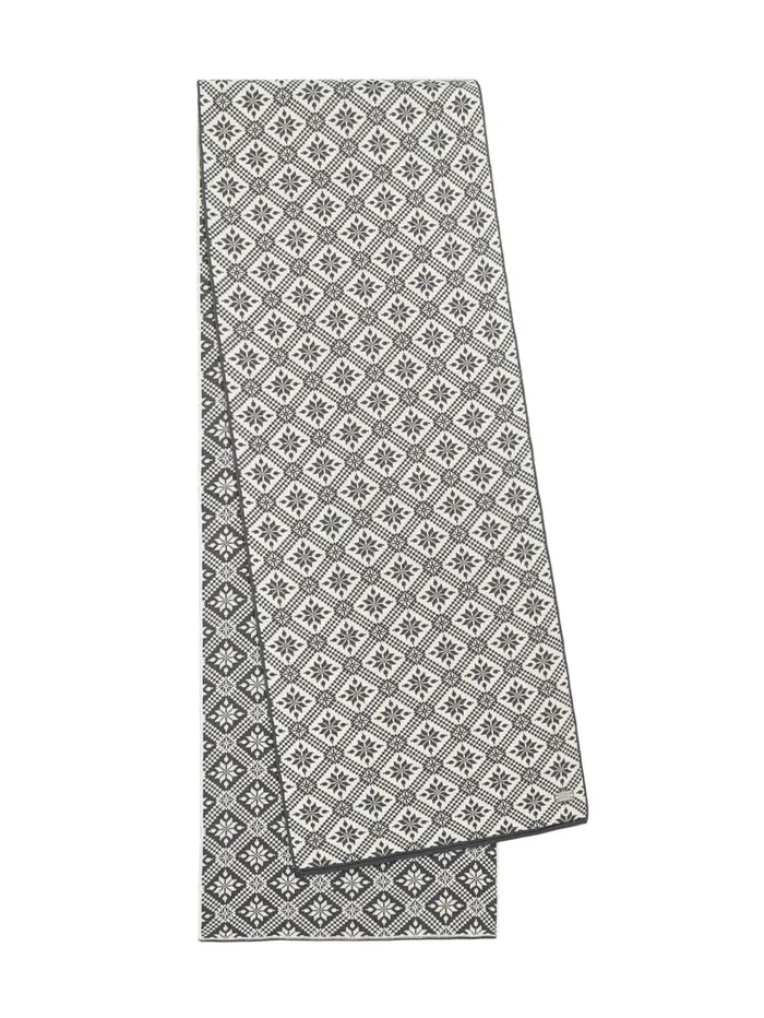 Women Dale Of Norway Scarves Christiania Scarf 8211 Merino Wool