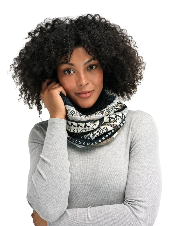 Women Dale Of Norway Scarves Utsira Tubular Scarf