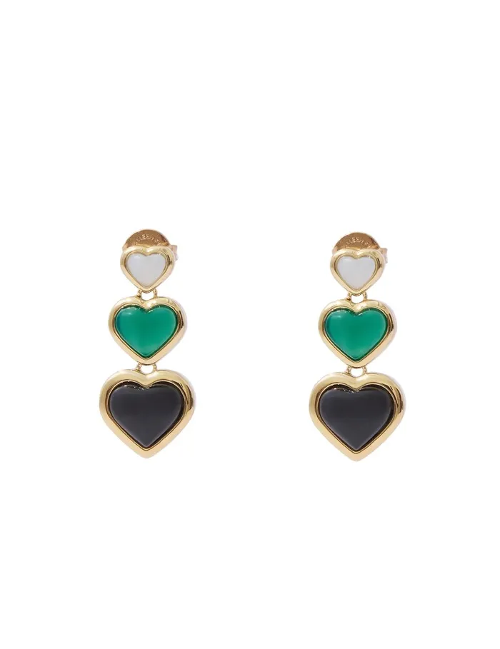 Women Earrings Zimmermann Adore Drop Earrings Gold