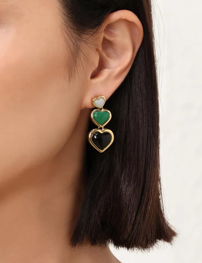 Women Earrings Zimmermann Adore Drop Earrings Gold