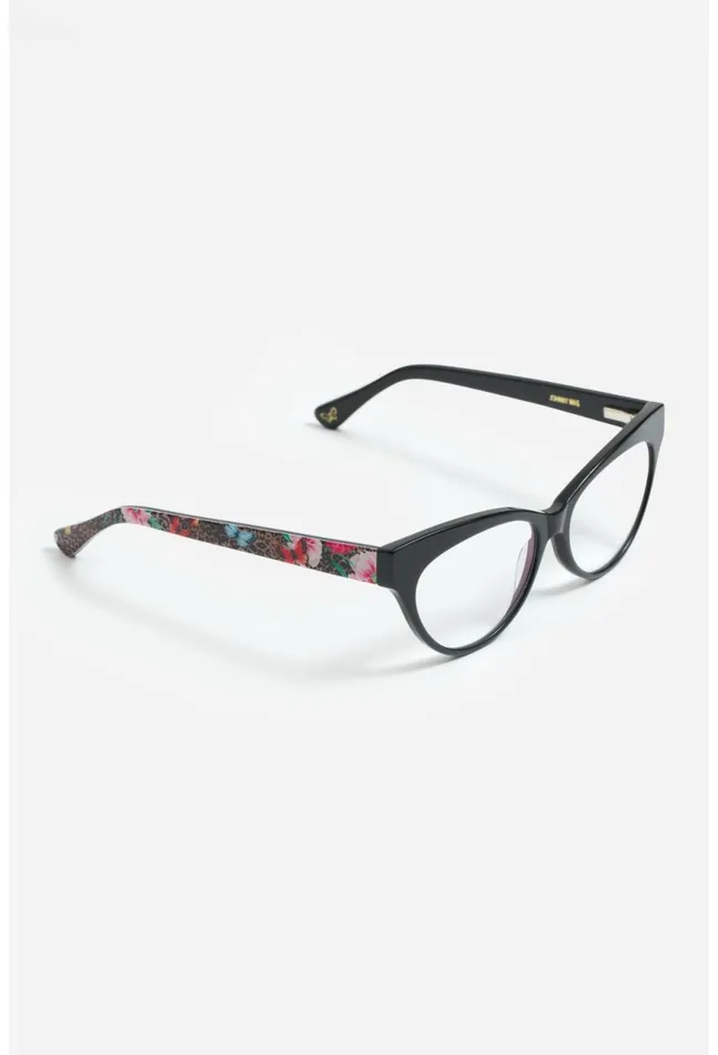 Women Felicity Readers Black Sandra Johnny Was Eye Wear