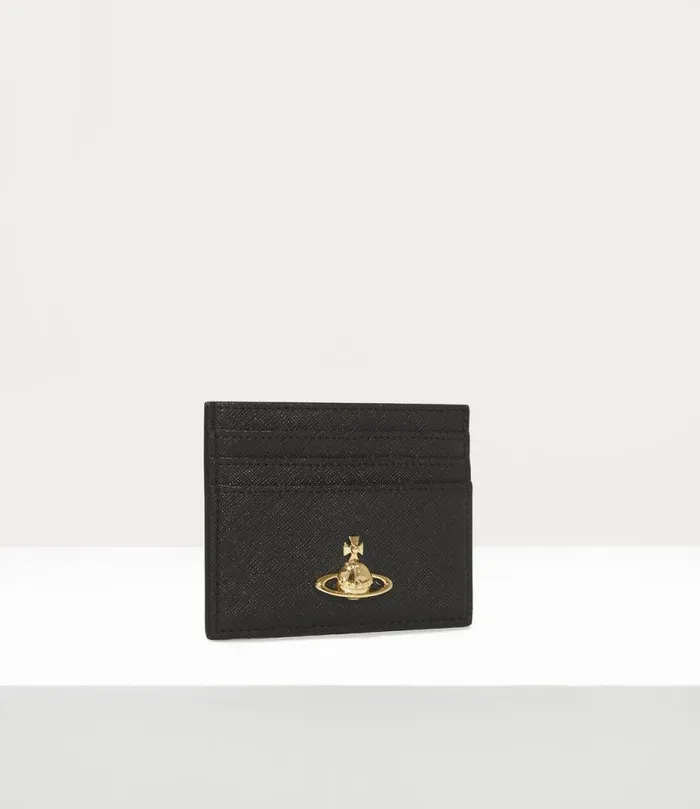 Women Flat Card Holder Black3dord Vivienne Westwood Wallets And Purses Women Flat Card Holder Black3dord Vivienne Westwood Wallets And Purses