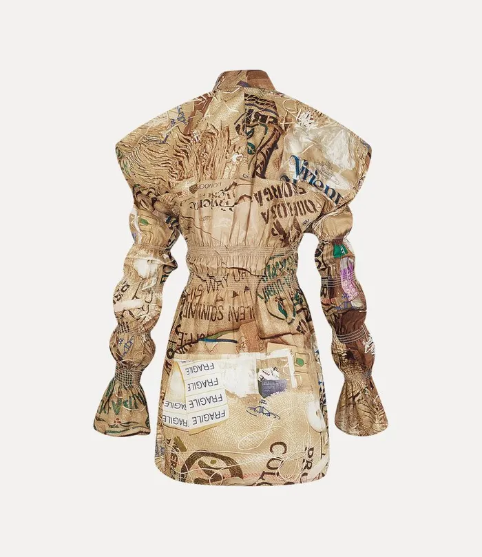 Women Football Shirt Dress Trash Vivienne Westwood Dresses Women Football Shirt Dress Trash Vivienne Westwood Dresses