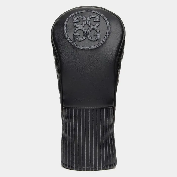 Women GFORE Black Circle G039s Colour Block 3Wood Golf Headcover