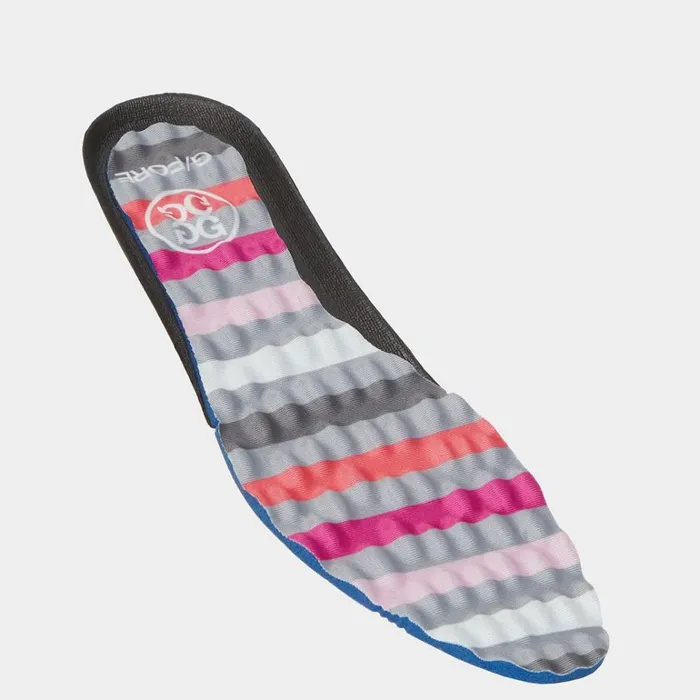 Women GFORE Multi Gallivanter Laces and Insoles