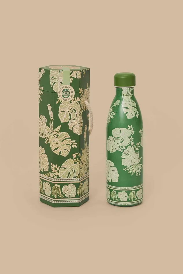 Women Gifts Farm Rio Green Leaf Stay Fresh Big Bottle