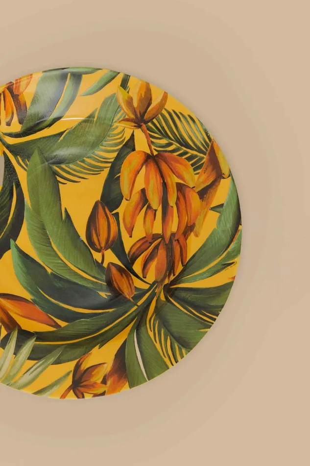 Women Gifts Farm Rio Tropical Joy A La Carte Soup Plate