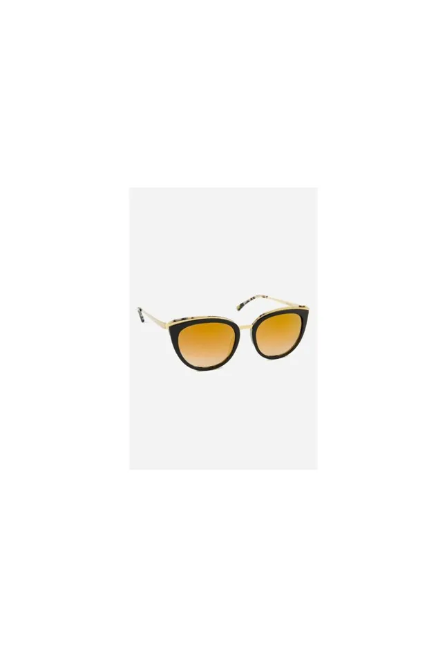 Women Grace Sunglasses Black Tortoise Johnny Was Eye Wear Women Grace Sunglasses Black Tortoise Johnny Was Eye Wear