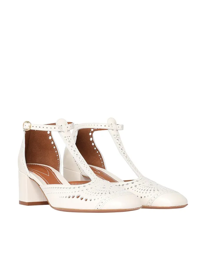 Women Heels Zimmermann Eliot Pump 50 Almond