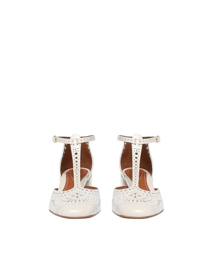 Women Heels Zimmermann Eliot Pump 50 Almond
