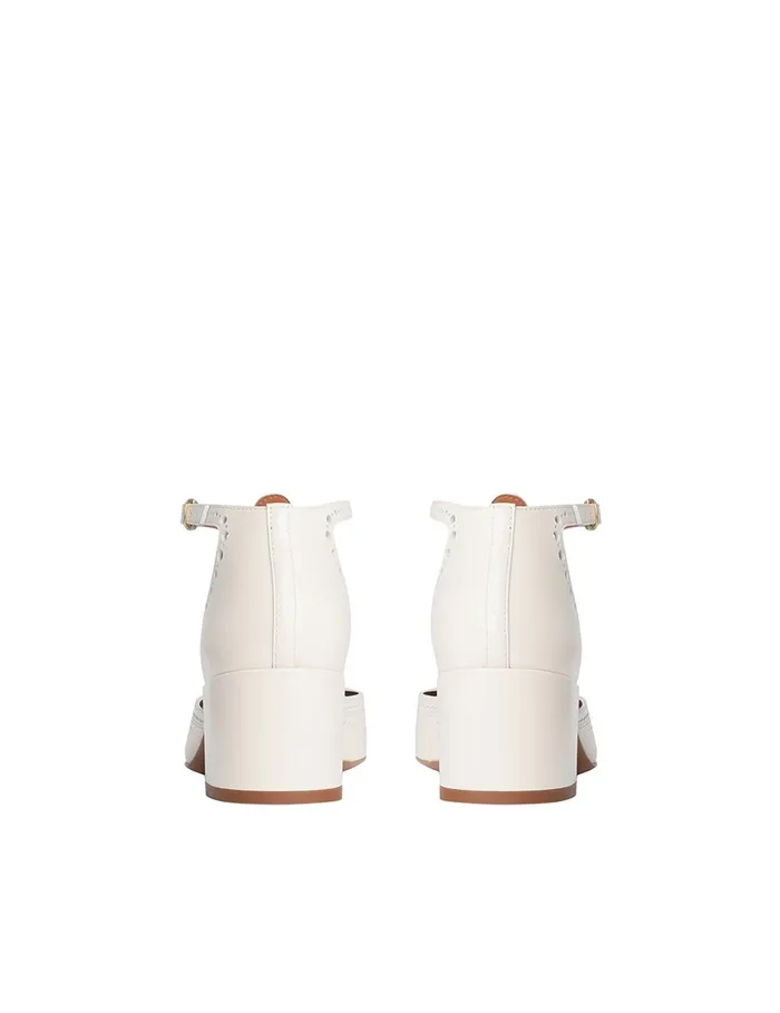 Women Heels Zimmermann Eliot Pump 50 Almond