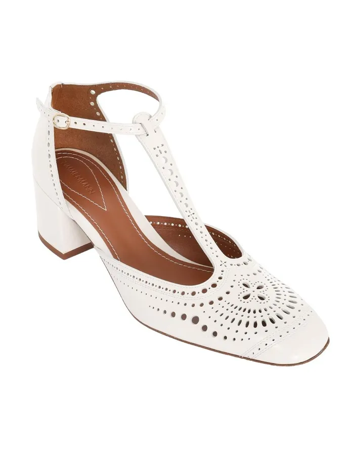 Women Heels Zimmermann Eliot Pump 50 Almond