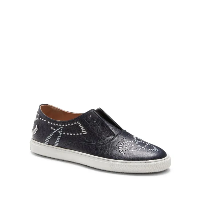 Women Hobo Sport Sneaker Navy Fratelli Rossetti Sneakers
