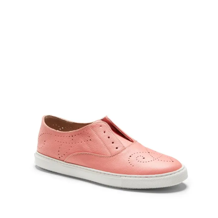 Women Hobo Sport Sneaker Pink Fratelli Rossetti Sneakers