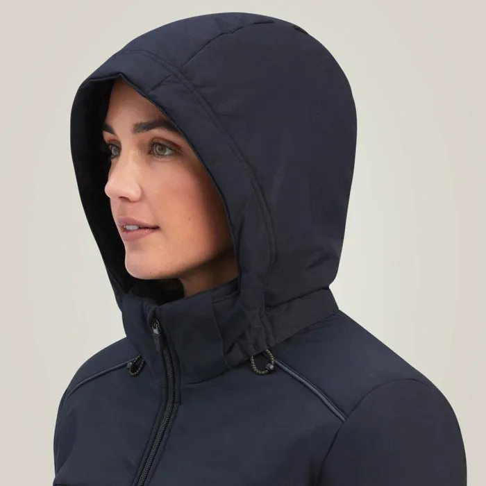 Women Jackets and Vests Ariat Rebar Valkyrie Stretch Canvas Insulated Jacket Black Women Jackets and Vests Ariat Rebar Valkyrie Stretch Canvas Insulated Jacket Black