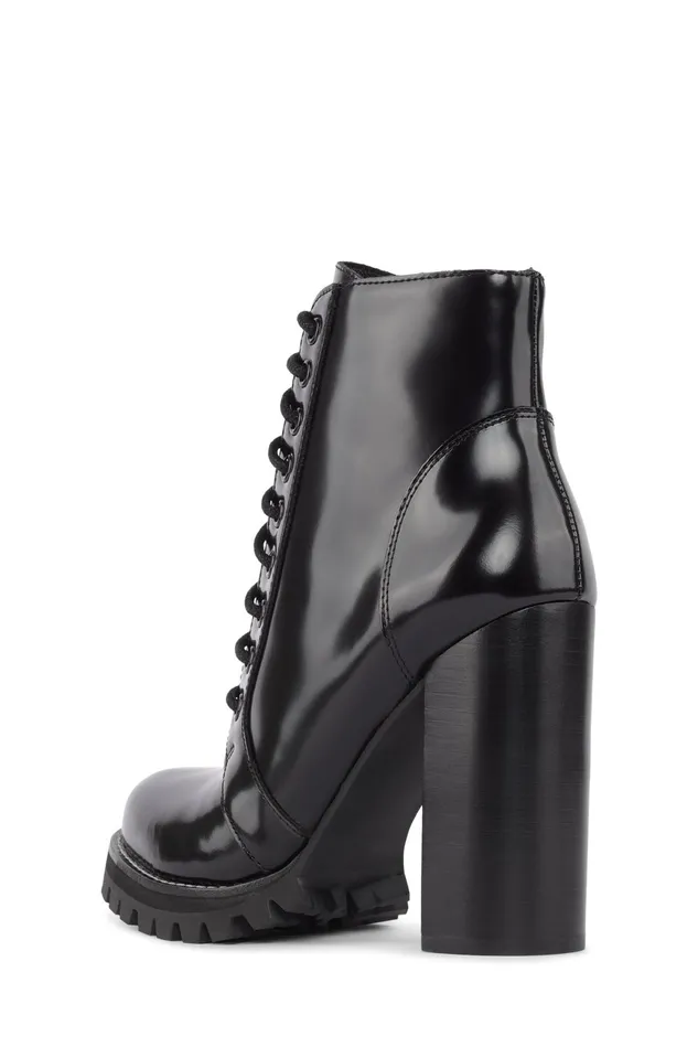 Women Jeffrey Campbell Ankle To Mid LEGION Black Box